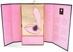 Shunga Soyo Vibrator Silicon Roz USB 17 cm