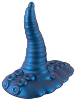 Vibrator cu pernă tentaculară Beasty Cocks, silicon, cu telecomandă USB