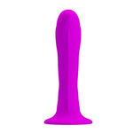 Plug anal din silicon Pretty Love 13,5 cm