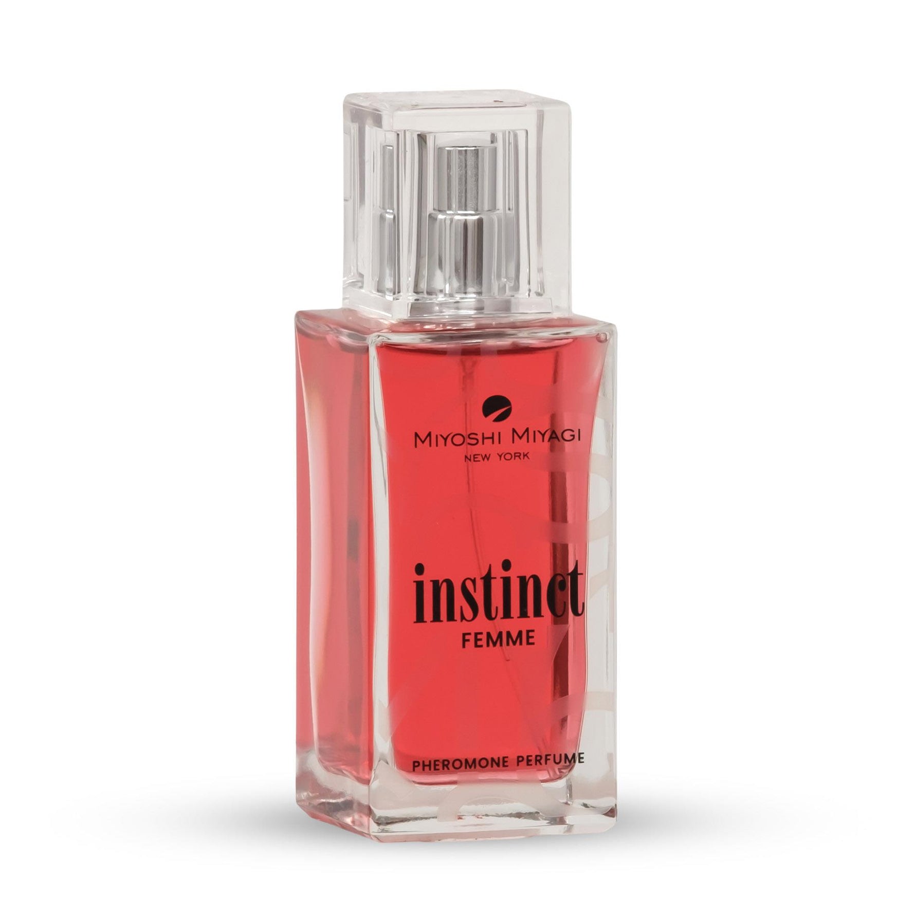 Parfum cu feromoni Miyoshi Miyagi Instinct pentru femei 50 ml