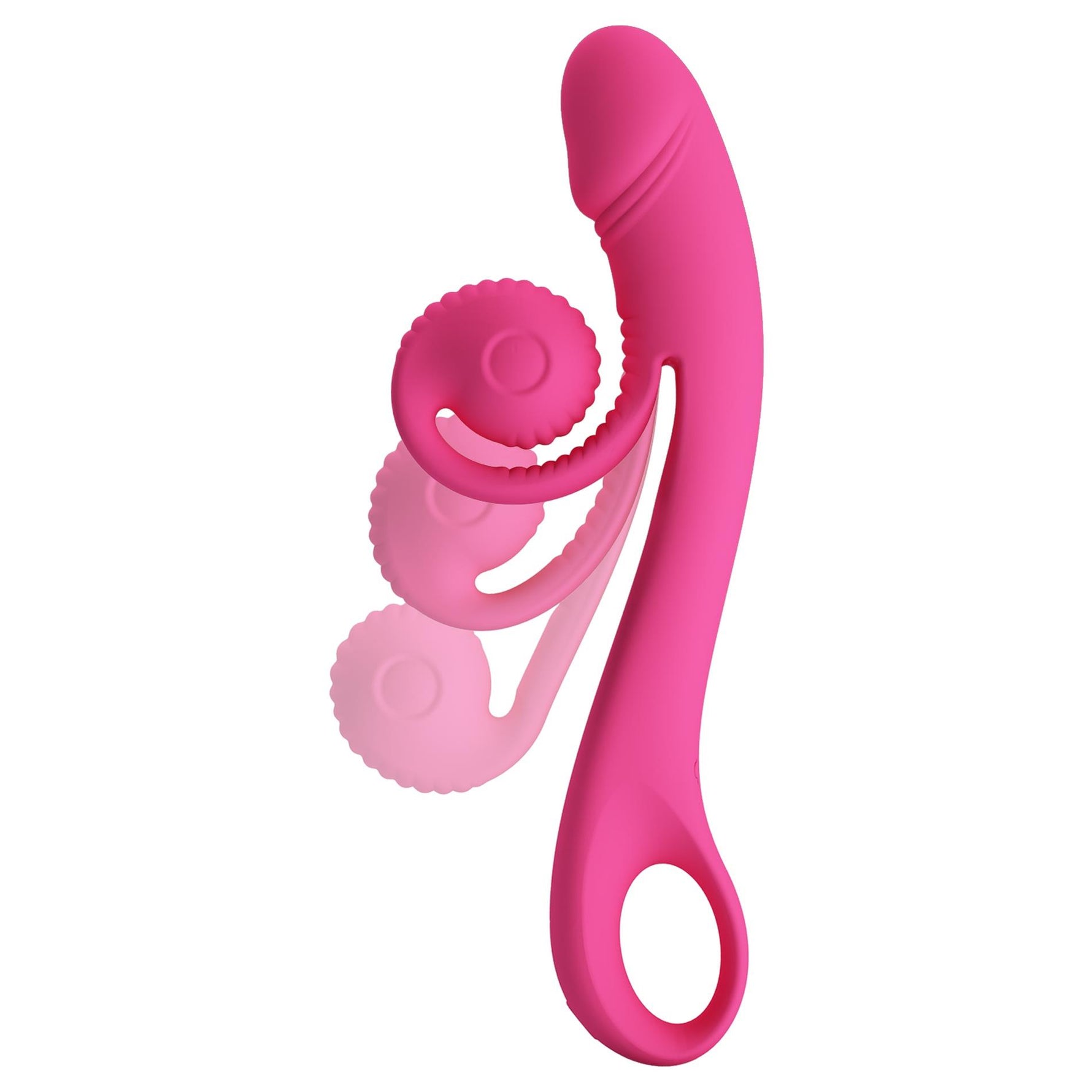 Vibrator Pretty Love Snail Rabbit Pink Bunny