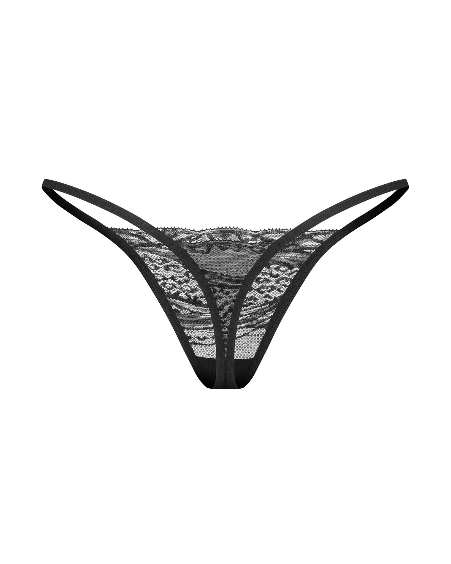 Set de două chiloți Obsessive Clara, mărimea S/M