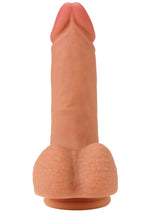 Dildo realist din silicon Hidden Desire Inferno 16 cm