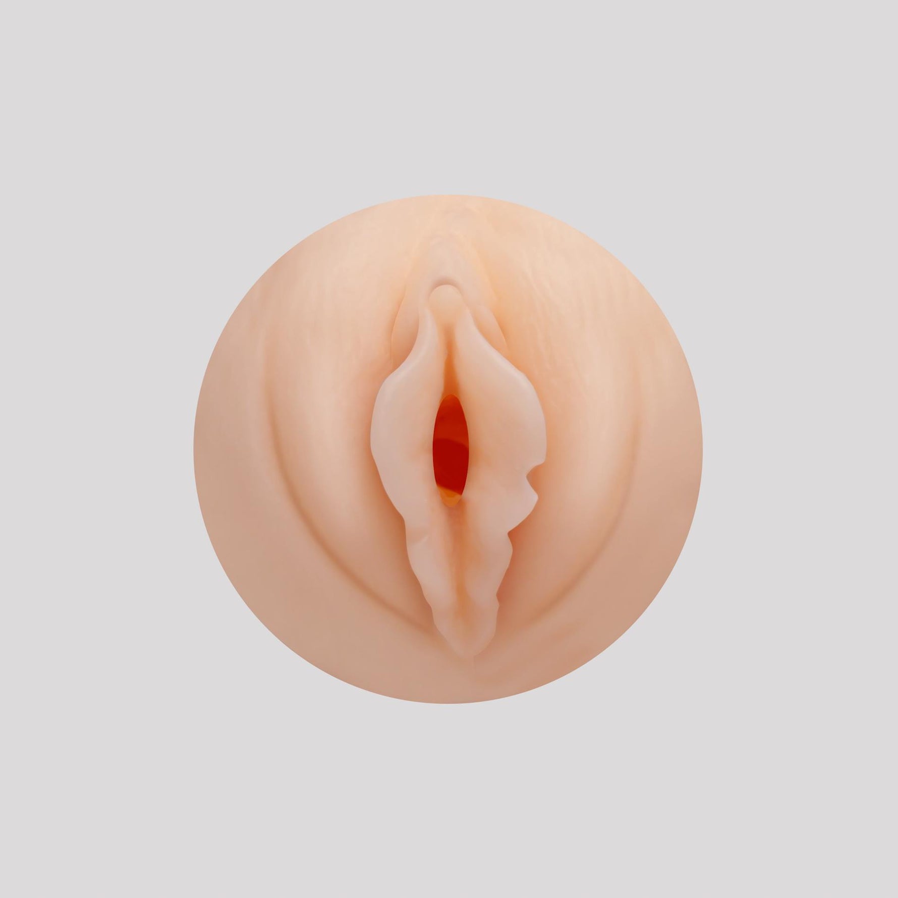 Masturbator Crushious Ezy Egg The Lover în formă de ou 8,7 cm