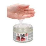 Lubrifiant Fist It Extra Gros cu Căpșuni 500 ml