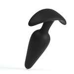 Dop anal din silicon mic Tic Crushious 8,5 cm