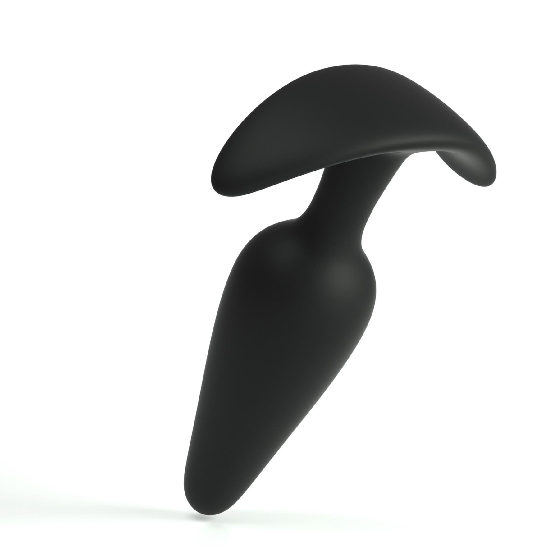 Dop anal din silicon mic Tic Crushious 8,5 cm
