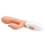 Vibrator TPR Pretty Love Bloody Mary Culoare Carne 30 Funcții
