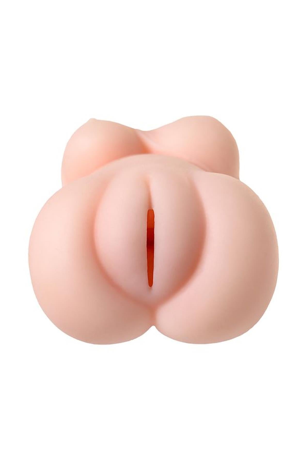 Masturbator realist cu pizdă suculentă Cherry Ripe, SoftSkin