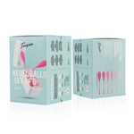 Set de 6 bile Kegel Teazers