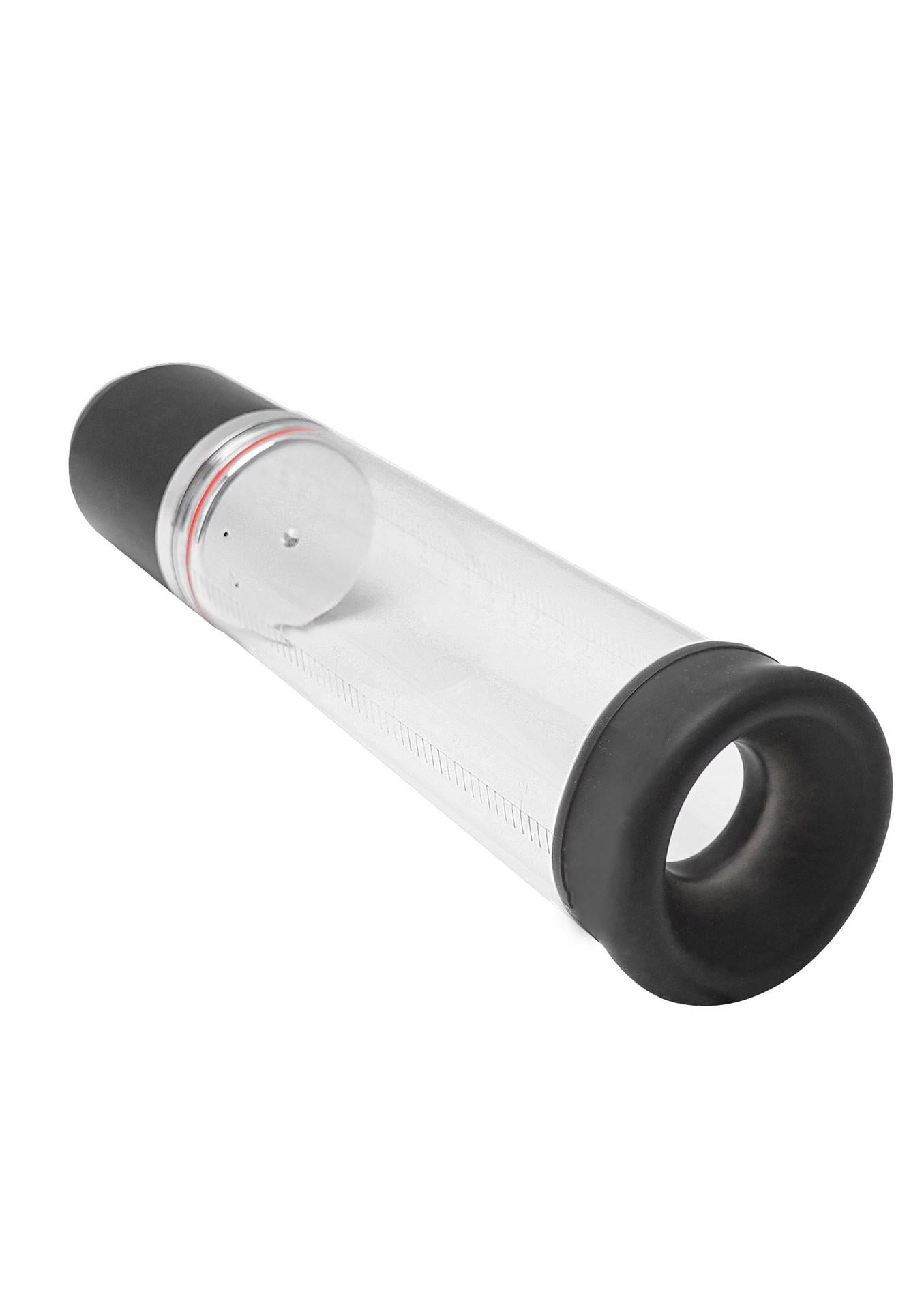 Pompă automată ToyJoy Power Pump Neagră 23 cm