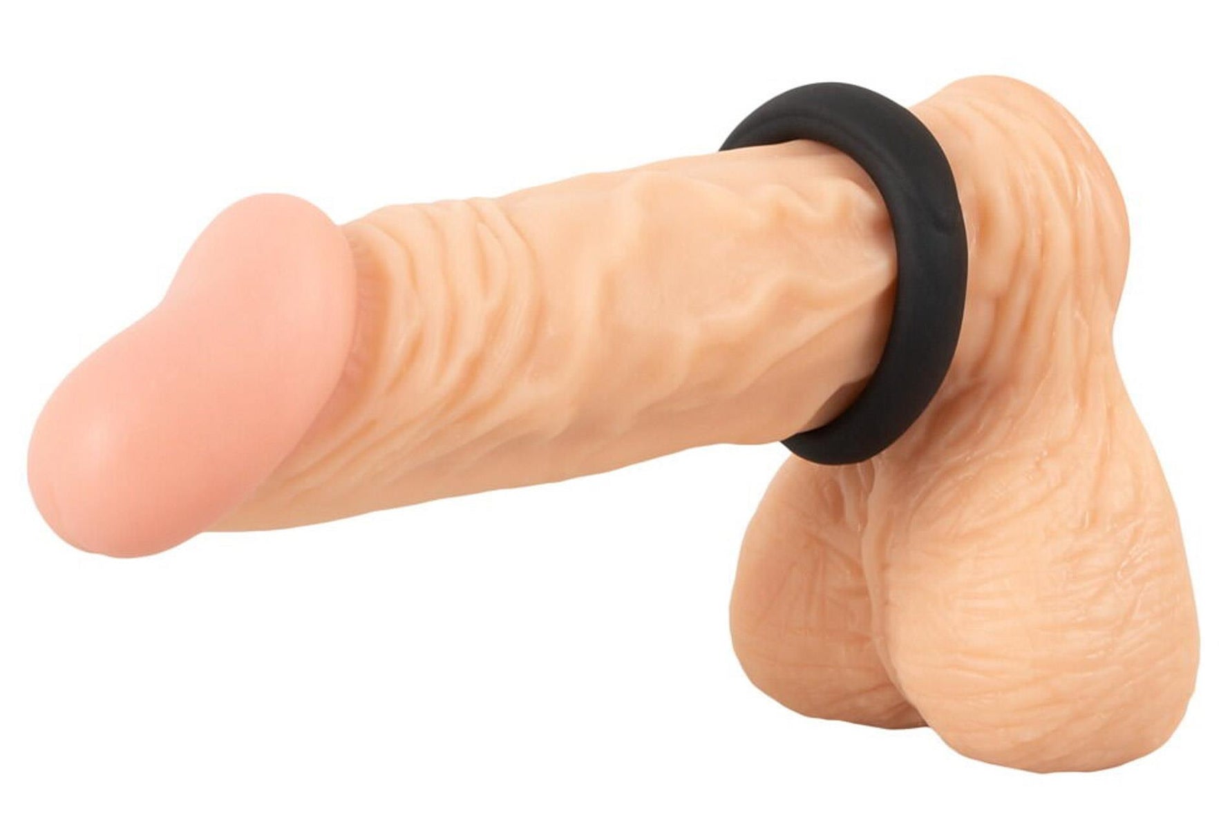 Inel de erecție Erecto din silicon marin 2,6 cm