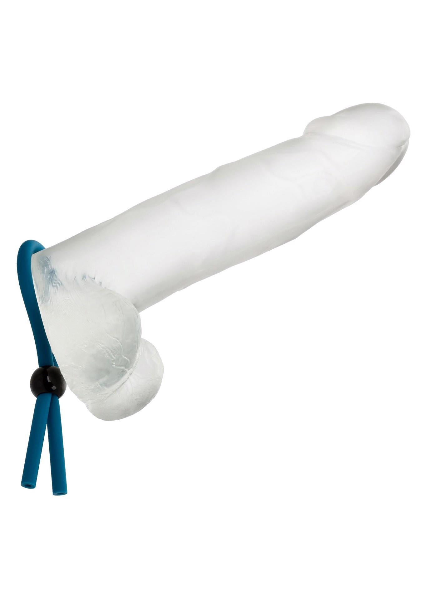 Inel cu șuruburi din latex Calexotics Julian's 12,75 cm