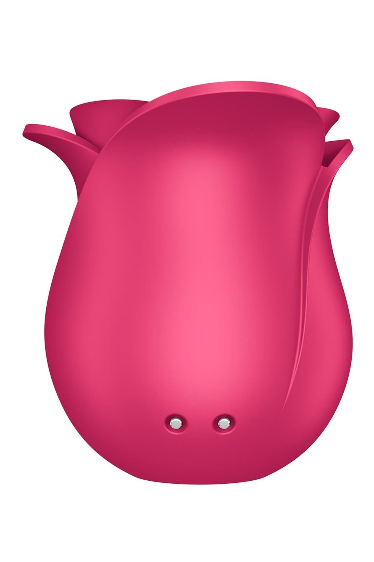 Stimulator clitoridian Satisfyer Pro 2 Modern Rose Pressure Wave