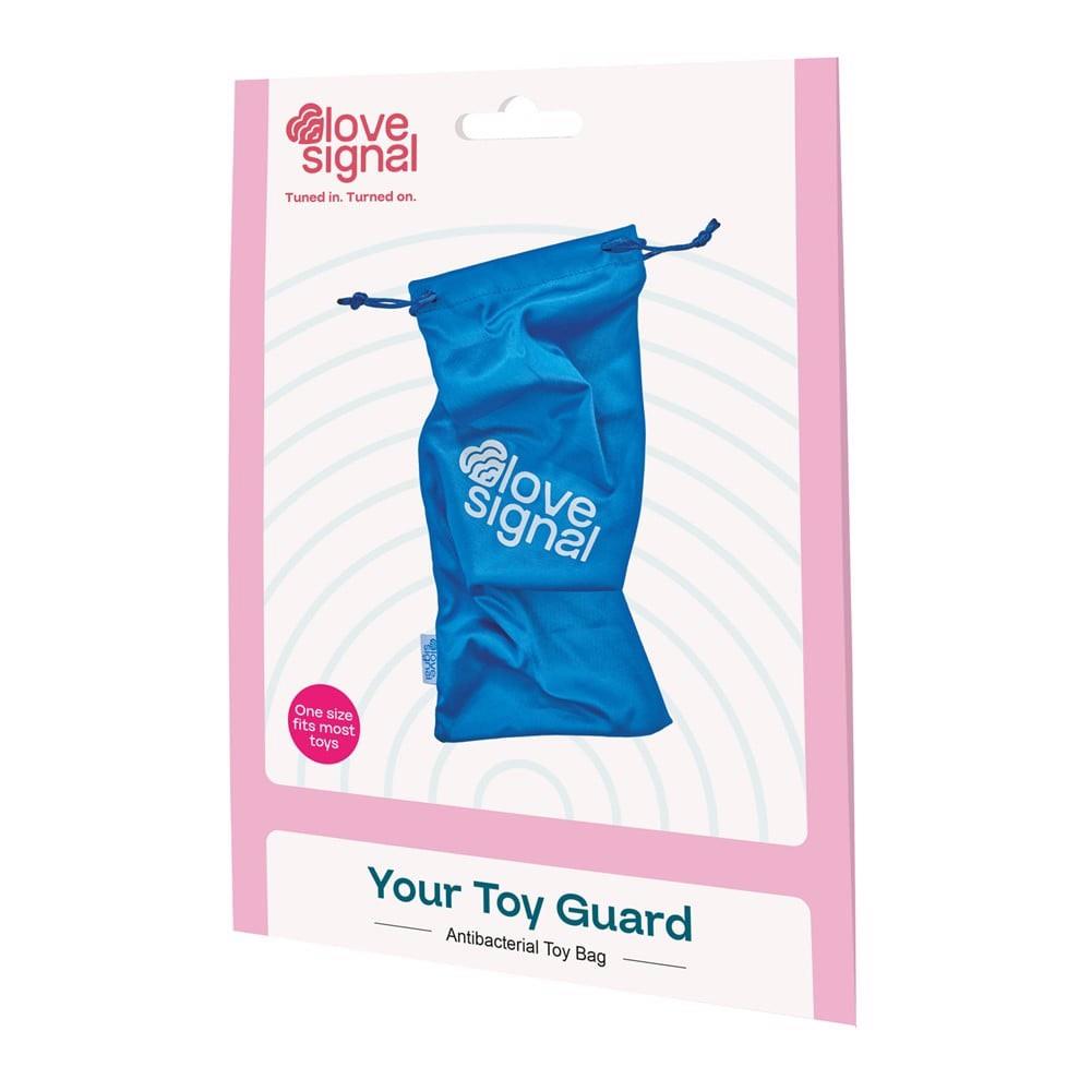 Carcasă antibacteriană Your Toy Guard Dreamtoys, albastră, 32 cm