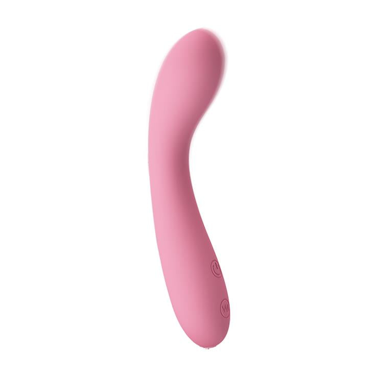 Vibrator Pretty Love Gloria din silicon, 30 de funcții, 16 cm