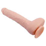 Dildo cyberskin nud Baile Beautiful DICK de 28 cm