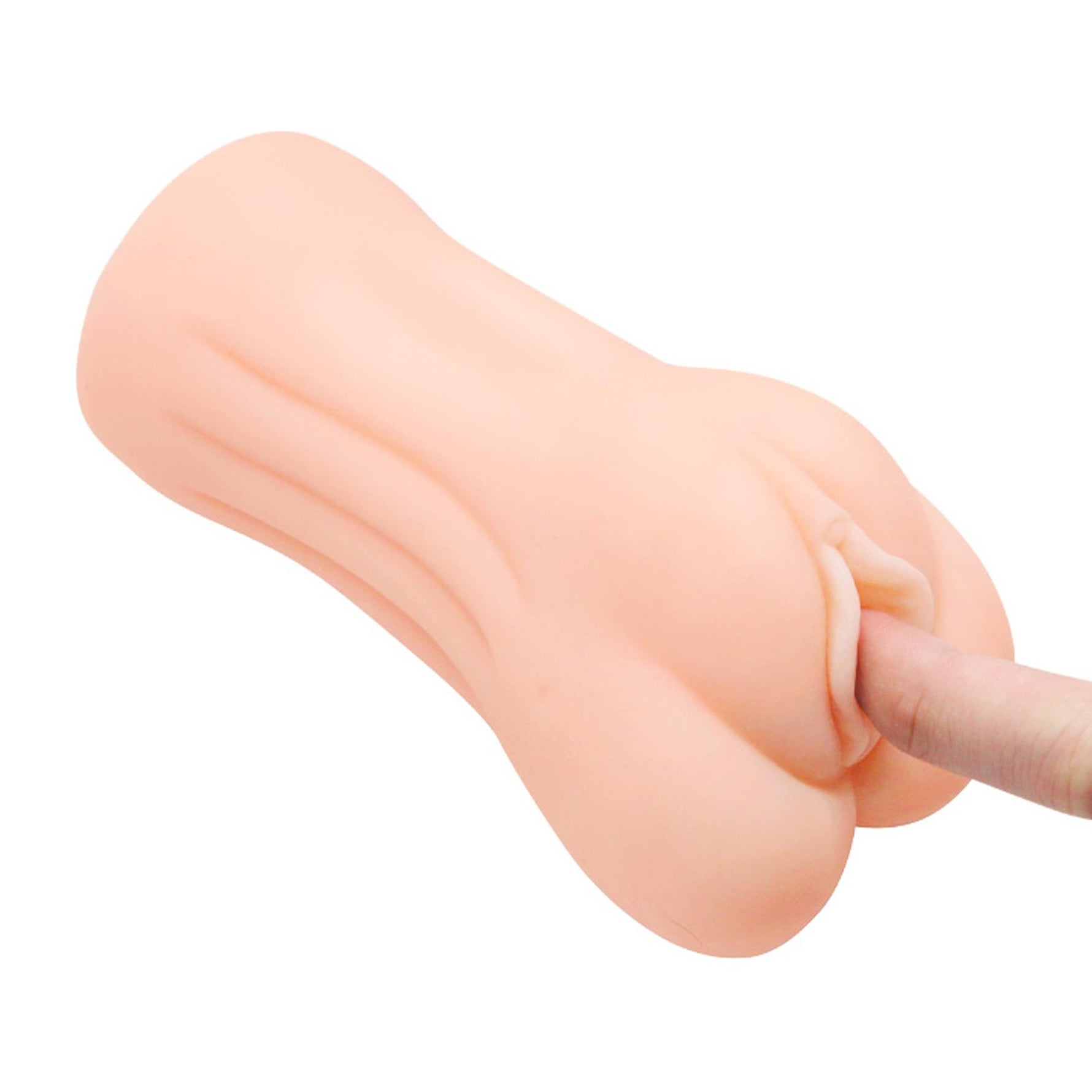 Masturbator vaginal Crazy Bull Manga