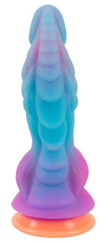 Dildo monstru din silicon Beasty Cocks 21,5 cm