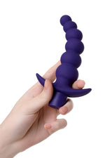 Vibrator anal cu puncte Dandy ToDo și baterii AAA