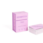 Joc de cărți erotic Sexmatch Foreplay Edition Secret Play