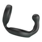 Inel de penis Crazy Bull Florian din silicon moale și flexibil