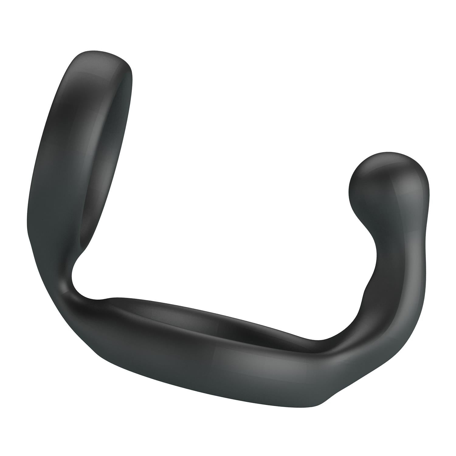 Inel de penis Crazy Bull Florian din silicon moale și flexibil
