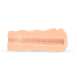 Masturbator vaginal FPPR maro TPE 18 cm