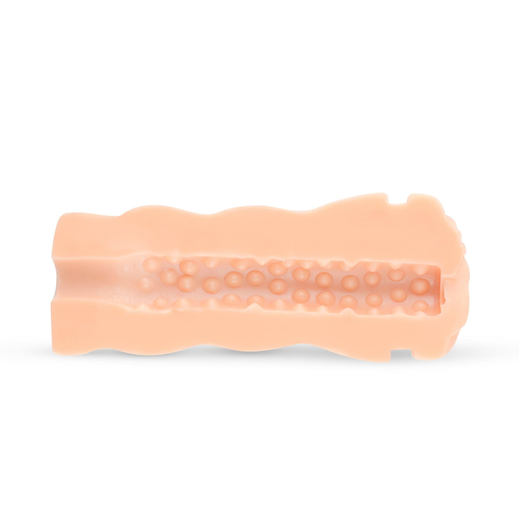 Masturbator vaginal FPPR maro TPE 18 cm