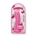 Ben Bubblegum Toyz4lovers dildo realist cu parfum de gumă de mestecat 18,5 cm