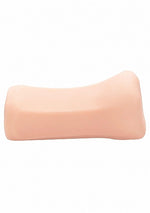 Masturbator anal autolubrifiant SLT, TPE de culoarea pielii