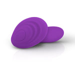 Vibrator Teazers Purple Pleaser pentru punctul G cu telecomandă