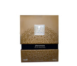 Parfum Shiatsu cu Feromoni pentru Bărbați, Gri Aprins, 50 ml