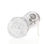 Masturbator texturat Easy Rider RealRock transparent 21 cm