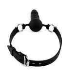 Blindaj cu bilă din silicon HeavyFun, 3,8 cm, reglabil