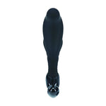 Masaj prostată Levelz 2 M din silicon, negru, 11 cm