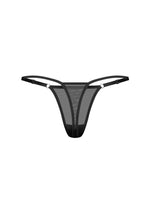 Tanga Obsessive Violami Me cu inscripția F*ck Me L/XL