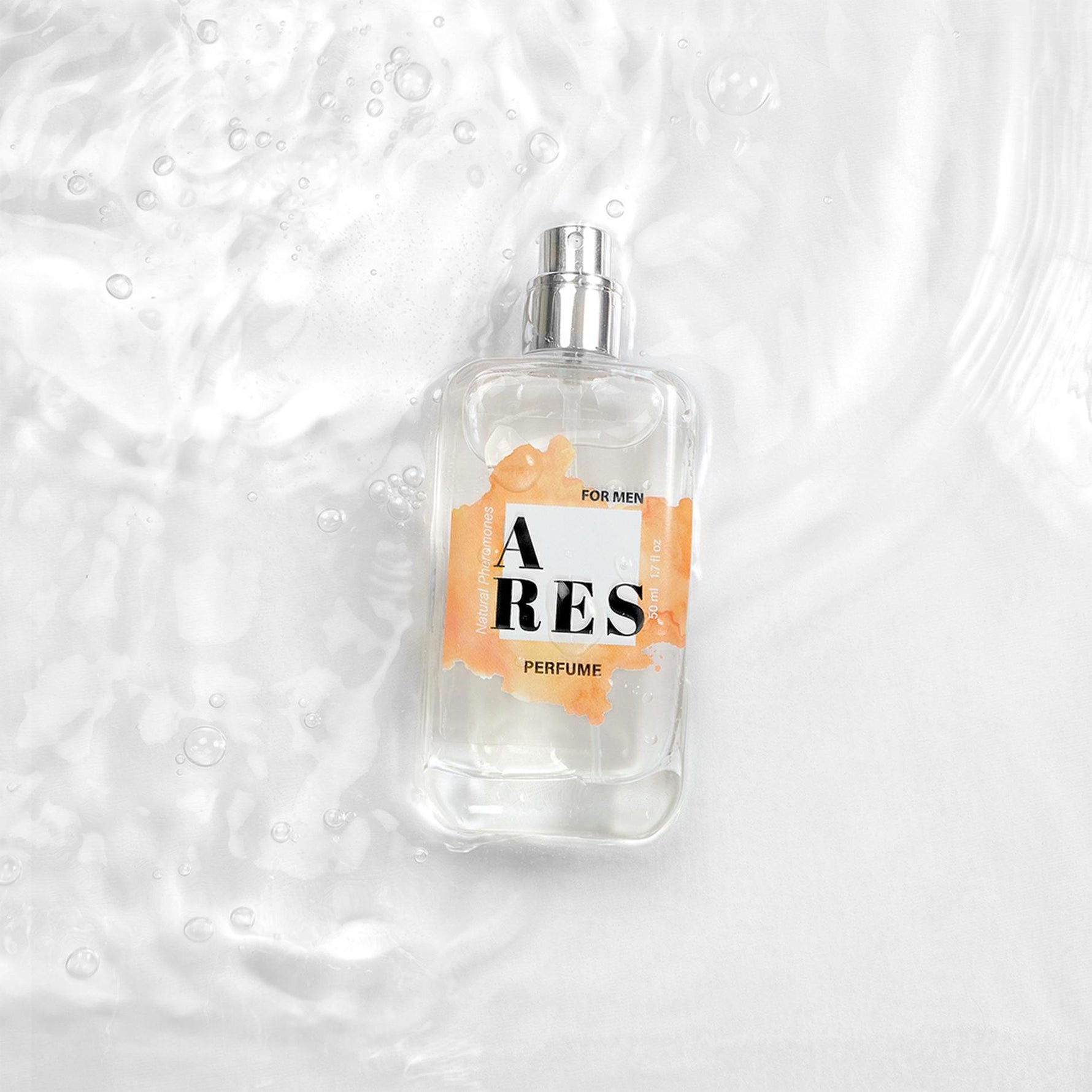Parfum pentru bărbați Ares cu feromoni de trufe Secret Play 50 ml