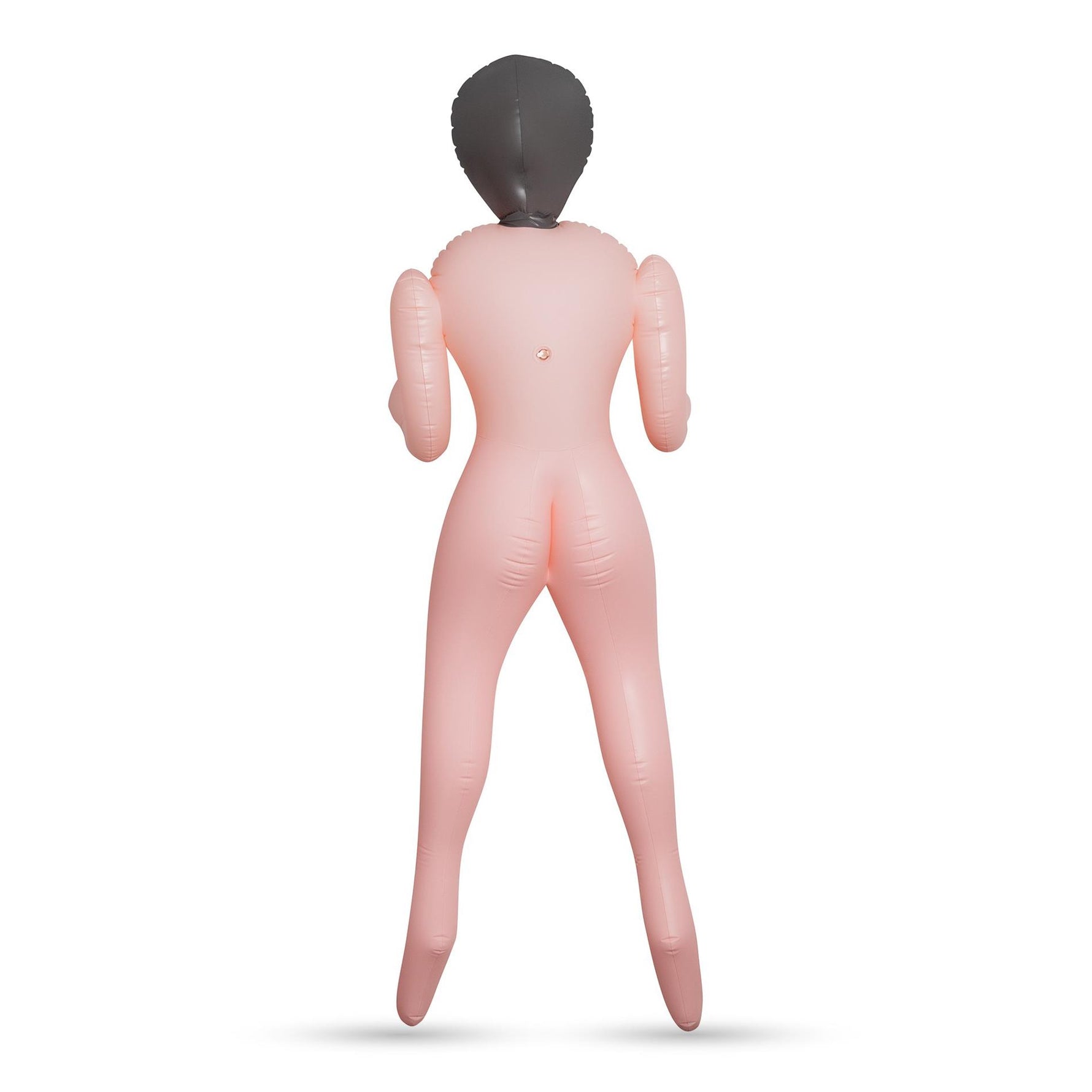 Păpușă gonflabilă Carmen Femme Fatale neagră 155 cm