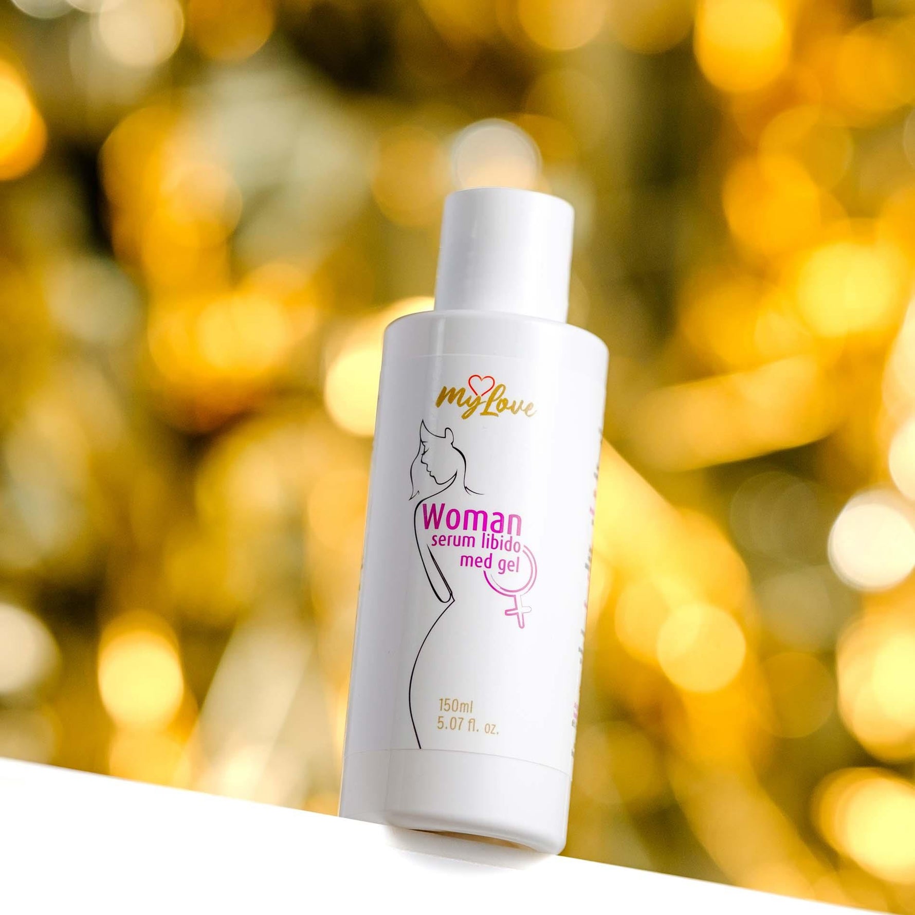 Gel stimulator al libidoului MyLove Woman 150 ml