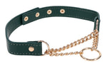Zgarda de zi reglabilă Indica Sportsheets Emerald