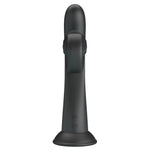 Vibrator USB Pretty Love Selma Snail Rabbit Negru 20cm