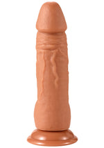 Dildo realist din PVC 18 cm