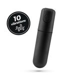 Inel vibrant pentru penis Crushious Wonka din silicon USB 7,8 cm
