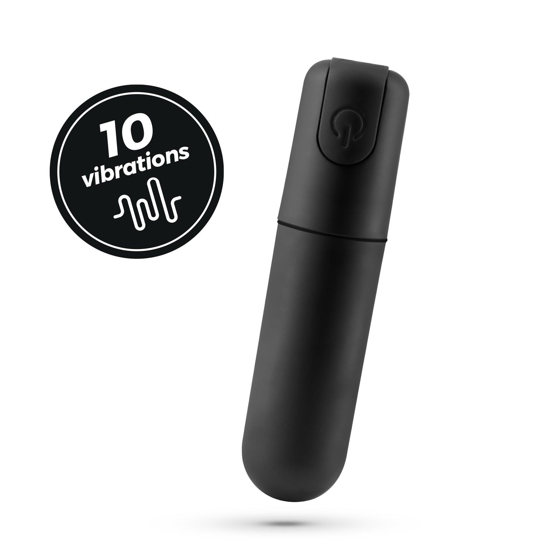 Inel vibrant pentru penis Crushious Wonka din silicon USB 7,8 cm