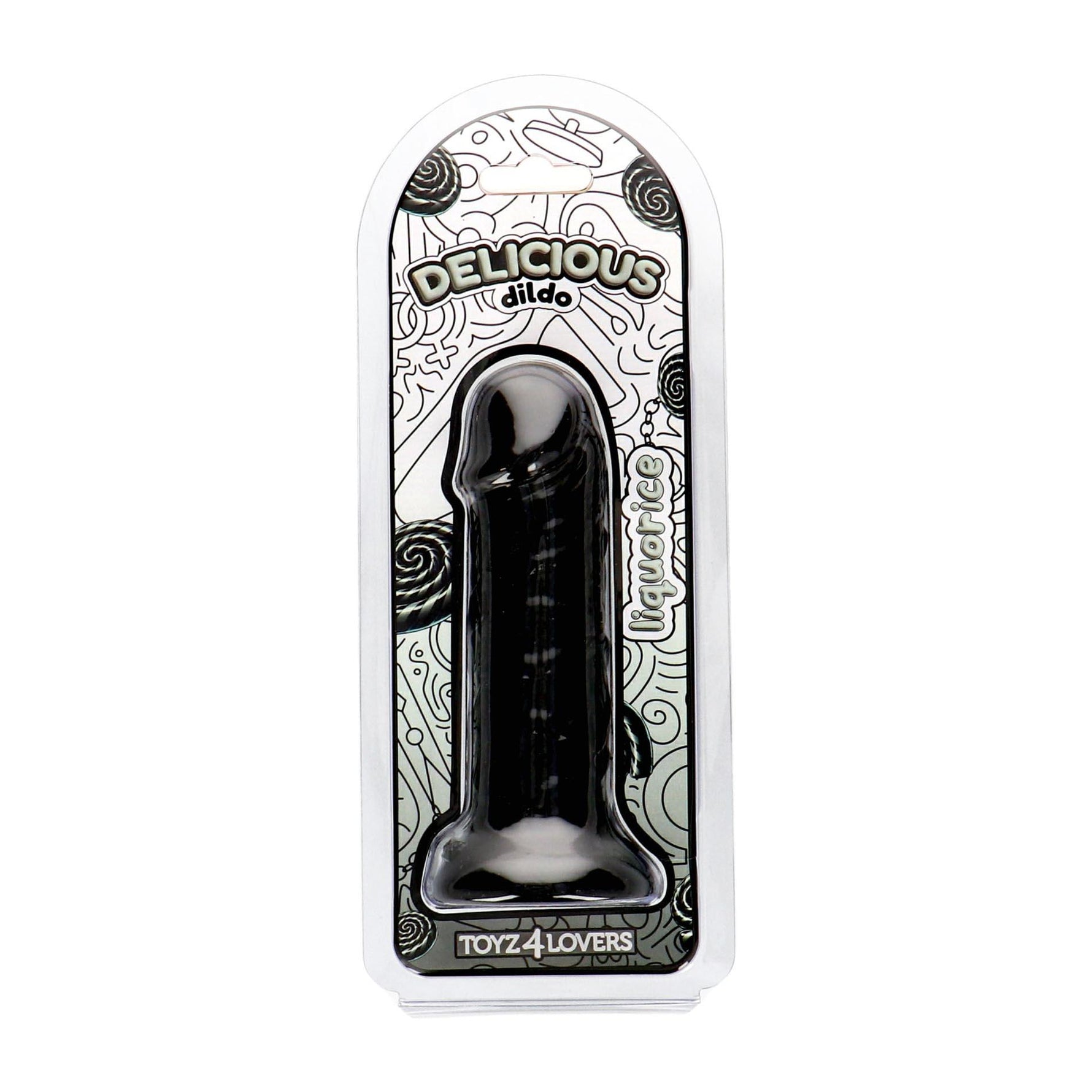 Dildo realist cu aromă de lemn dulce Toyz4lovers 15 cm