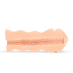 Masturbator bucal FPPR maro 18 cm
