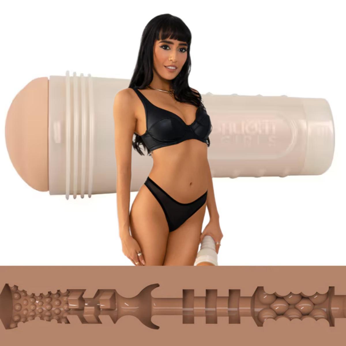 Masturbator Janice Griffith Eden Fleshlight