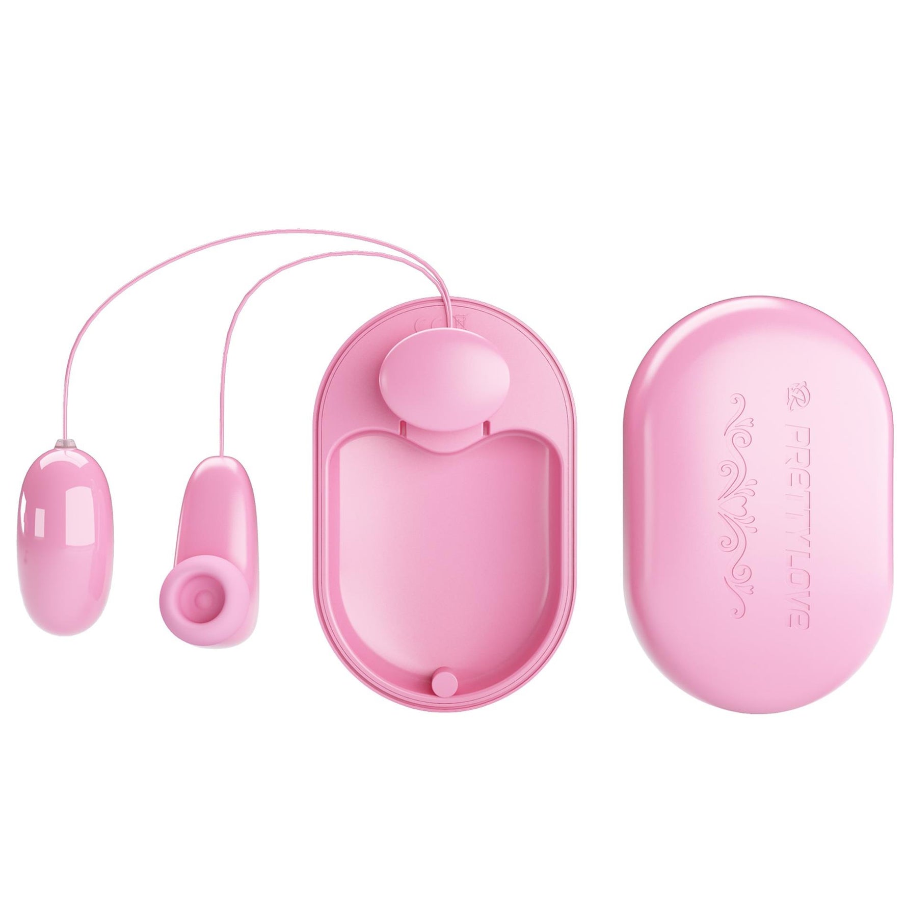 Pretty Love Magic Box Ou Vibrator Roz 12 Vibrații 7 Atingeri USB