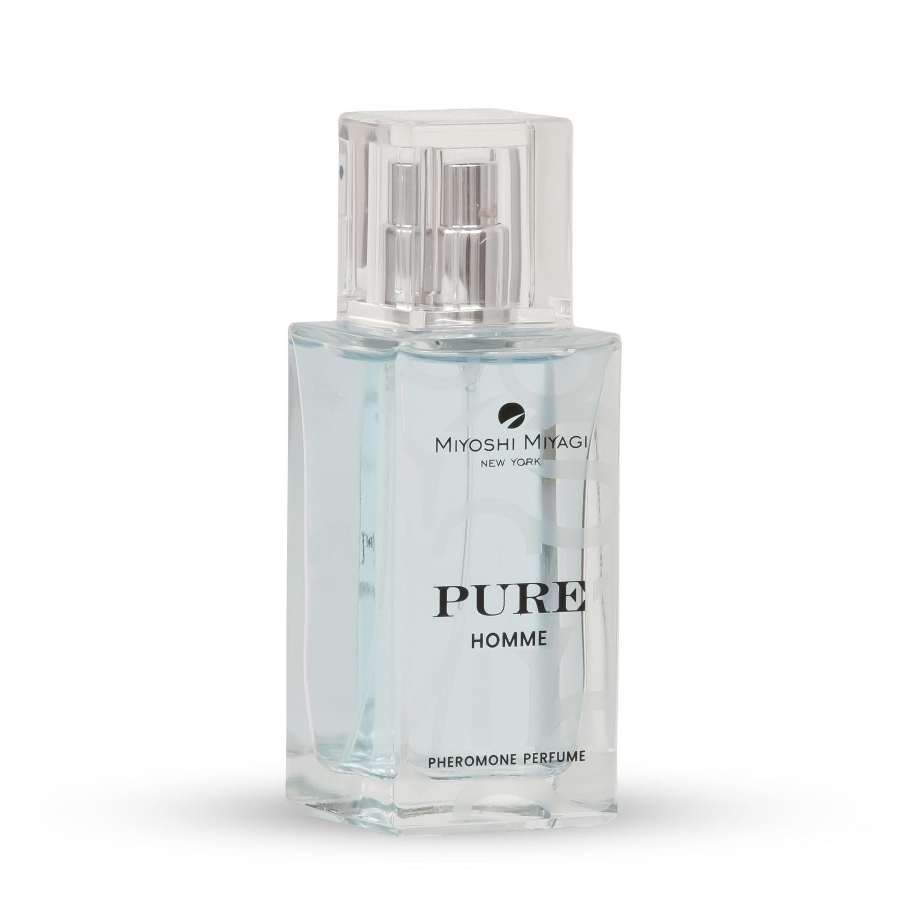 Feromoni Miyoshi Miyagi Pure fără parfum pentru bărbați 50 ml